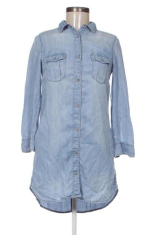 Dámska košeľa  H&M, Veľkosť XS, Farba Modrá, Cena  3,12 €