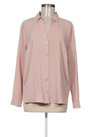 Damska koszula H&M, Rozmiar XL, Kolor Różowy, Cena 66,37 zł