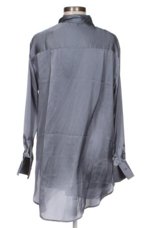 Γυναικείο πουκάμισο H&M, Μέγεθος S, Χρώμα Γκρί, Τιμή 4,16 €