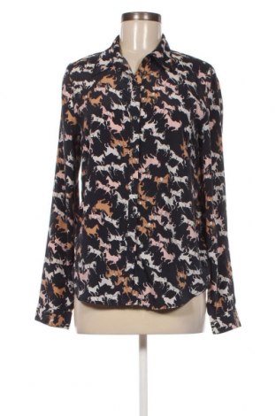 Γυναικείο πουκάμισο H&M, Μέγεθος M, Χρώμα Πολύχρωμο, Τιμή 7,80 €