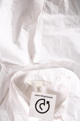 Дамска риза H&M, Размер M, Цвят Бял, Цена 25,00 лв.