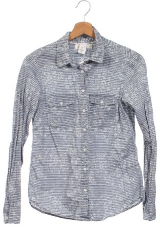 Γυναικείο πουκάμισο H&M, Μέγεθος XS, Χρώμα Γκρί, Τιμή 3,20 €