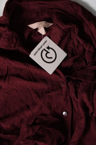 Dámská košile  H&M, Velikost XL, Barva Červená, Cena  331,00 Kč