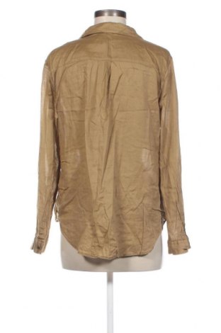 Γυναικείο πουκάμισο H&M, Μέγεθος L, Χρώμα  Μπέζ, Τιμή 6,91 €
