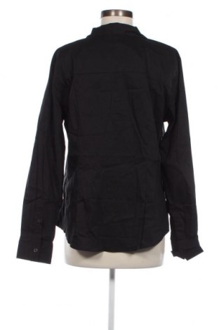 Γυναικείο πουκάμισο H&M, Μέγεθος XXL, Χρώμα Μαύρο, Τιμή 23,26 €