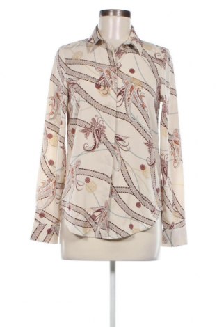 Γυναικείο πουκάμισο H&M, Μέγεθος XXS, Χρώμα Πολύχρωμο, Τιμή 2,32 €