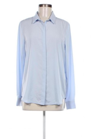 Γυναικείο πουκάμισο H&M, Μέγεθος M, Χρώμα Μπλέ, Τιμή 24,74 €