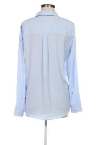Γυναικείο πουκάμισο H&M, Μέγεθος M, Χρώμα Μπλέ, Τιμή 24,74 €