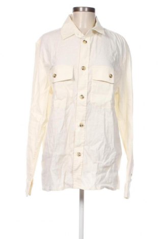 Dámská košile  H&M, Velikost M, Barva Krémová, Cena  282,00 Kč