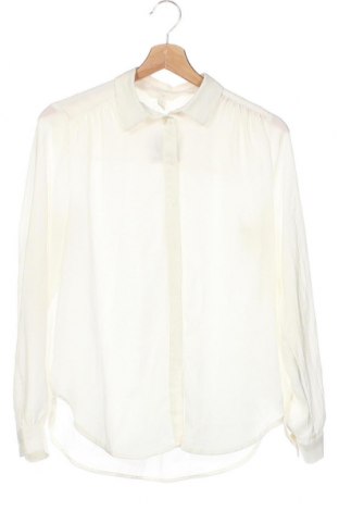 Дамска риза H&M, Размер XS, Цвят Бял, Цена 10,29 лв.