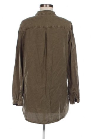 Γυναικείο πουκάμισο H&M, Μέγεθος M, Χρώμα Πράσινο, Τιμή 6,18 €