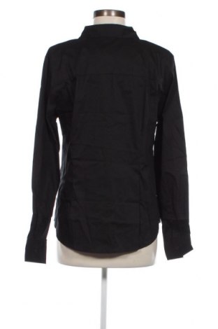 Γυναικείο πουκάμισο H&M, Μέγεθος XL, Χρώμα Μαύρο, Τιμή 20,53 €