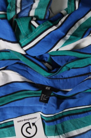 Γυναικείο πουκάμισο H&M, Μέγεθος XS, Χρώμα Πολύχρωμο, Τιμή 6,91 €