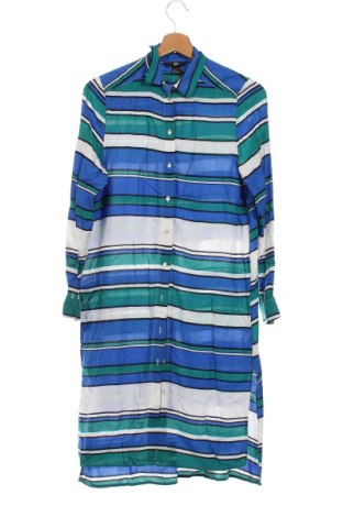 Γυναικείο πουκάμισο H&M, Μέγεθος XS, Χρώμα Πολύχρωμο, Τιμή 6,91 €