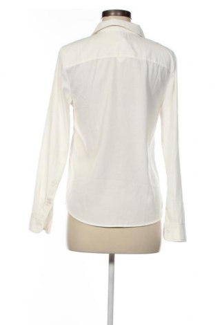 Γυναικείο πουκάμισο H&M, Μέγεθος S, Χρώμα Εκρού, Τιμή 13,00 €
