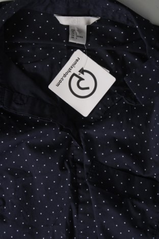 Dámska košeľa  H&M, Veľkosť XS, Farba Modrá, Cena  12,68 €