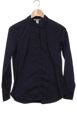 Dámska košeľa  H&M, Veľkosť XS, Farba Modrá, Cena  5,71 €