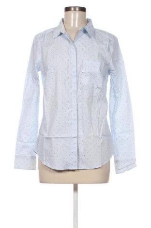 Γυναικείο πουκάμισο H&M, Μέγεθος M, Χρώμα Μπλέ, Τιμή 12,28 €