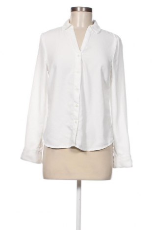 Γυναικείο πουκάμισο H&M, Μέγεθος S, Χρώμα Λευκό, Τιμή 7,80 €