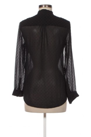 Γυναικείο πουκάμισο H&M, Μέγεθος S, Χρώμα Μαύρο, Τιμή 5,12 €