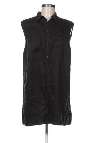 Cămașă de femei H&M, Mărime S, Culoare Negru, Preț 40,78 Lei