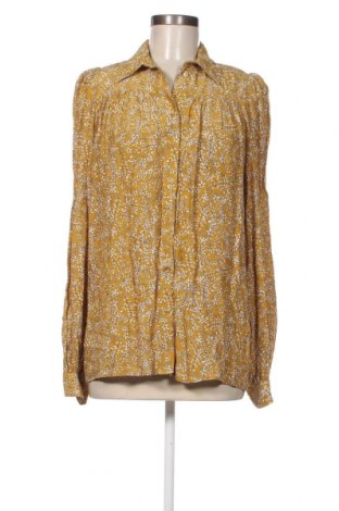 Γυναικείο πουκάμισο H&M, Μέγεθος M, Χρώμα Κίτρινο, Τιμή 5,12 €