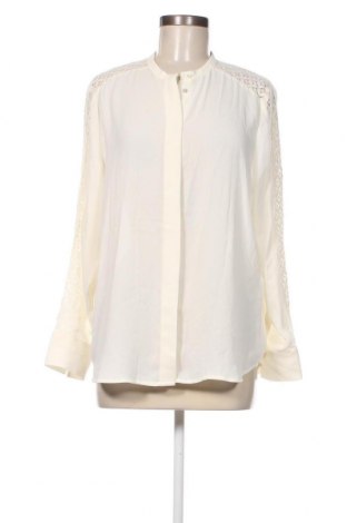 Dámská košile  H&M, Velikost XL, Barva Krémová, Cena  190,00 Kč