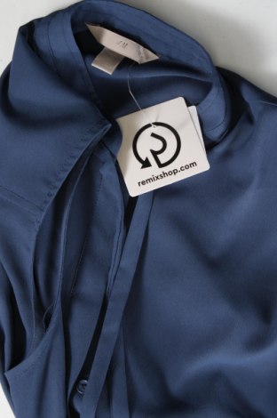 Dámska košeľa  H&M, Veľkosť XS, Farba Modrá, Cena  7,31 €