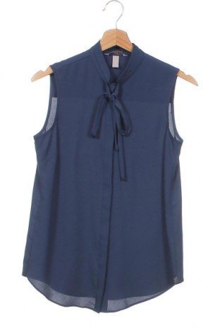 Dámska košeľa  H&M, Veľkosť XS, Farba Modrá, Cena  7,99 €