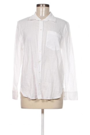 Дамска риза H&M, Размер M, Цвят Бял, Цена 46,55 лв.