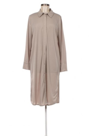 Γυναικείο πουκάμισο H&M, Μέγεθος L, Χρώμα Γκρί, Τιμή 9,81 €