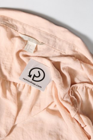 Дамска риза H&M, Размер XL, Цвят Розов, Цена 14,25 лв.