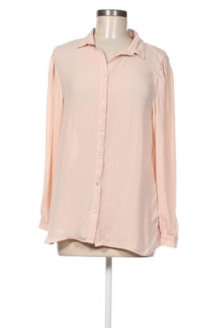 Γυναικείο πουκάμισο H&M, Μέγεθος XL, Χρώμα Ρόζ , Τιμή 6,91 €