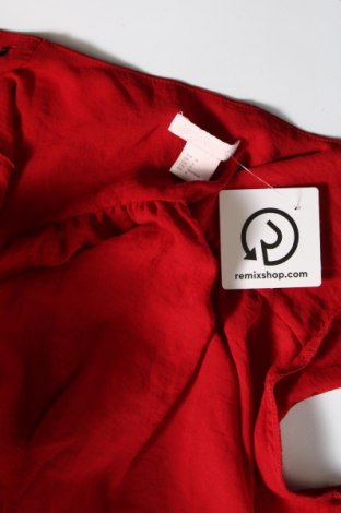 Дамска риза H&M Conscious Collection, Размер S, Цвят Червен, Цена 13,50 лв.