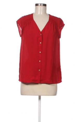 Γυναικείο πουκάμισο H&M Conscious Collection, Μέγεθος S, Χρώμα Κόκκινο, Τιμή 7,29 €