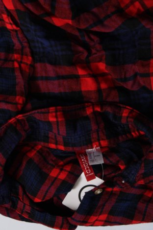 Γυναικείο πουκάμισο H&M Divided, Μέγεθος S, Χρώμα Πολύχρωμο, Τιμή 4,33 €
