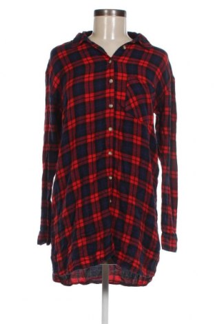 Γυναικείο πουκάμισο H&M Divided, Μέγεθος S, Χρώμα Πολύχρωμο, Τιμή 4,33 €
