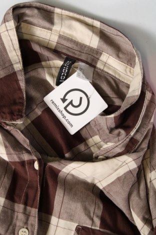 Γυναικείο πουκάμισο H&M Divided, Μέγεθος L, Χρώμα Πολύχρωμο, Τιμή 3,25 €