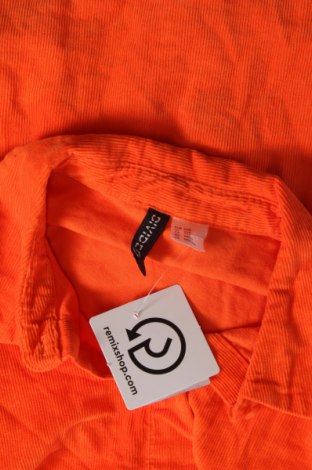 Damenbluse H&M Divided, Größe XXS, Farbe Orange, Preis € 17,40