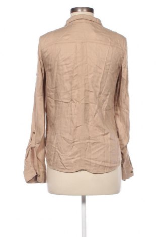 Γυναικείο πουκάμισο H&M Divided, Μέγεθος XS, Χρώμα  Μπέζ, Τιμή 4,17 €