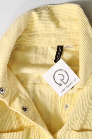 Дамска риза H&M Divided, Размер S, Цвят Жълт, Цена 11,25 лв.