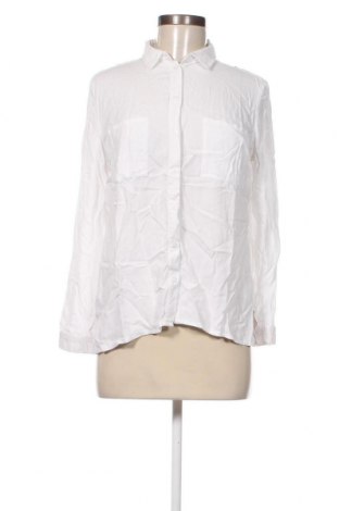 Γυναικείο πουκάμισο H&M Divided, Μέγεθος S, Χρώμα Λευκό, Τιμή 7,66 €