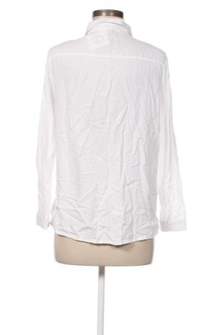 Дамска риза H&M Divided, Размер S, Цвят Бял, Цена 24,96 лв.