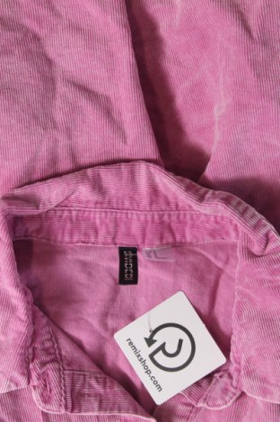 Damenbluse H&M Divided, Größe M, Farbe Rosa, Preis 9,57 €