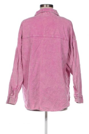 Dámska košeľa  H&M Divided, Veľkosť M, Farba Ružová, Cena  7,80 €