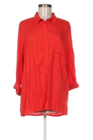 Dámská košile  H&M Divided, Velikost XL, Barva Červená, Cena  316,00 Kč