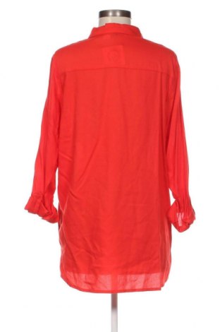 Dámská košile  H&M Divided, Velikost XL, Barva Červená, Cena  316,00 Kč