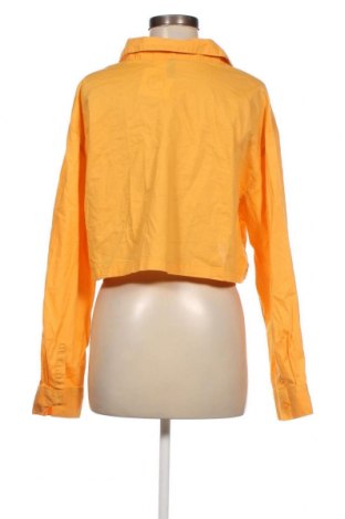 Dámská košile  H&M Divided, Velikost L, Barva Oranžová, Cena  171,00 Kč
