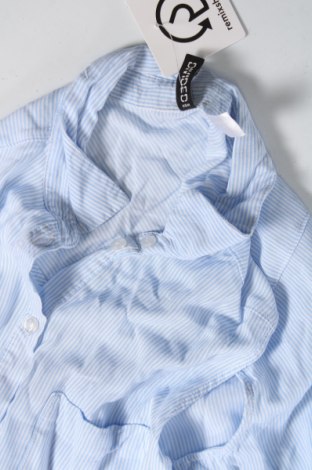 Γυναικείο πουκάμισο H&M Divided, Μέγεθος XS, Χρώμα Πολύχρωμο, Τιμή 6,52 €