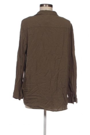 Γυναικείο πουκάμισο H&M Divided, Μέγεθος L, Χρώμα Πράσινο, Τιμή 8,35 €